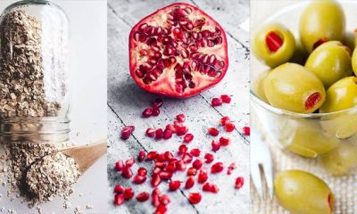 Here are Anti-Aging Foods To Cling To Once You Turn 40-and-Beyond