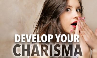 How to Develop Your Charisma