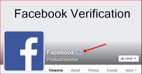 facebook verification barge