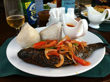 Amazing Continental Dishes You can Get in Ghana