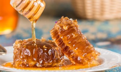Health benefits of raw african honey