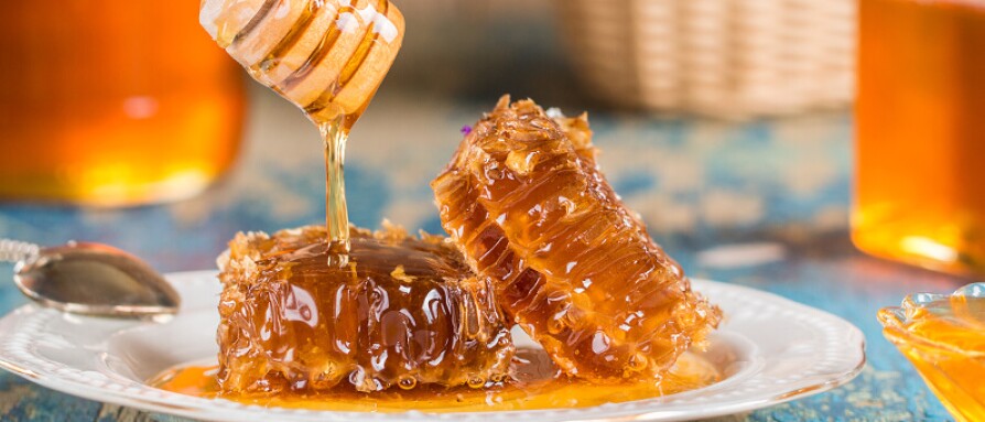 Health benefits of raw african honey