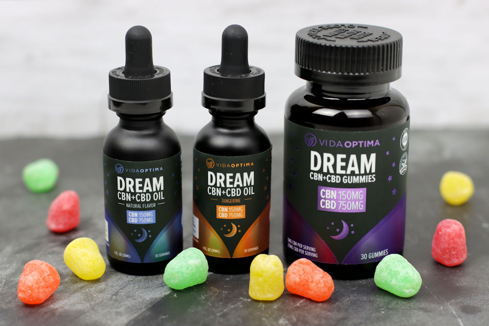 Top CBD products to improve your sleep