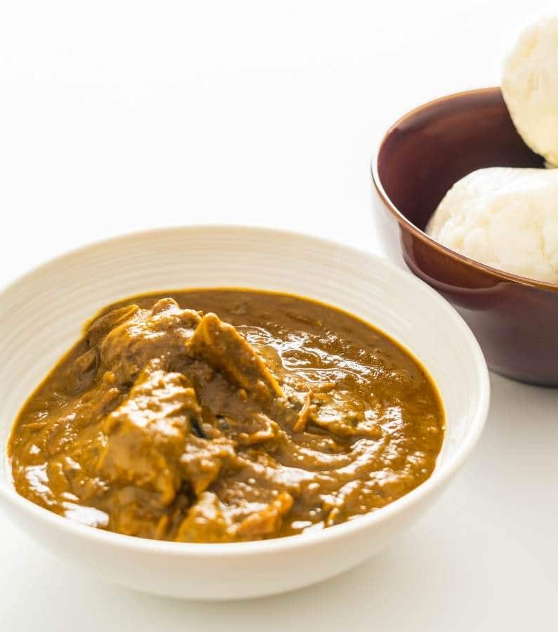 Top Nigerian continental dishes
