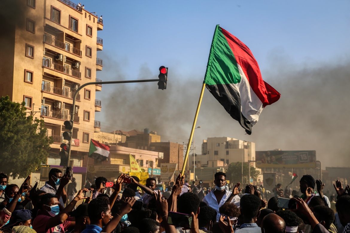 Sudan: Five Anti-Coup Protesters Reported Dead