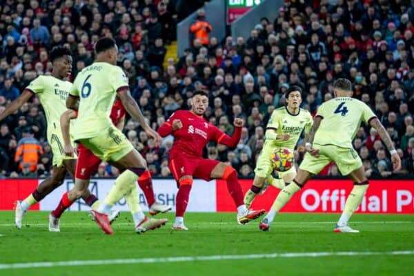 Liverpool 4-0 Arsenal Win, Who nailed vs who struggled Player Ratings