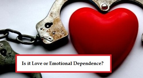 Are You In Love or is it Emotional Dependence by Temple Obike