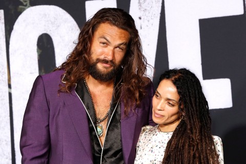 Jason Momoa And Wife Lisa Bonet Announce Separation After 4 Years Of Marriage
