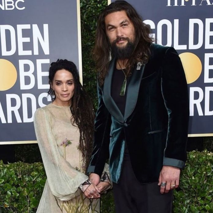 Jason Momoa And Wife Lisa Bonet Announce Separation After 4 Years Of Marriage