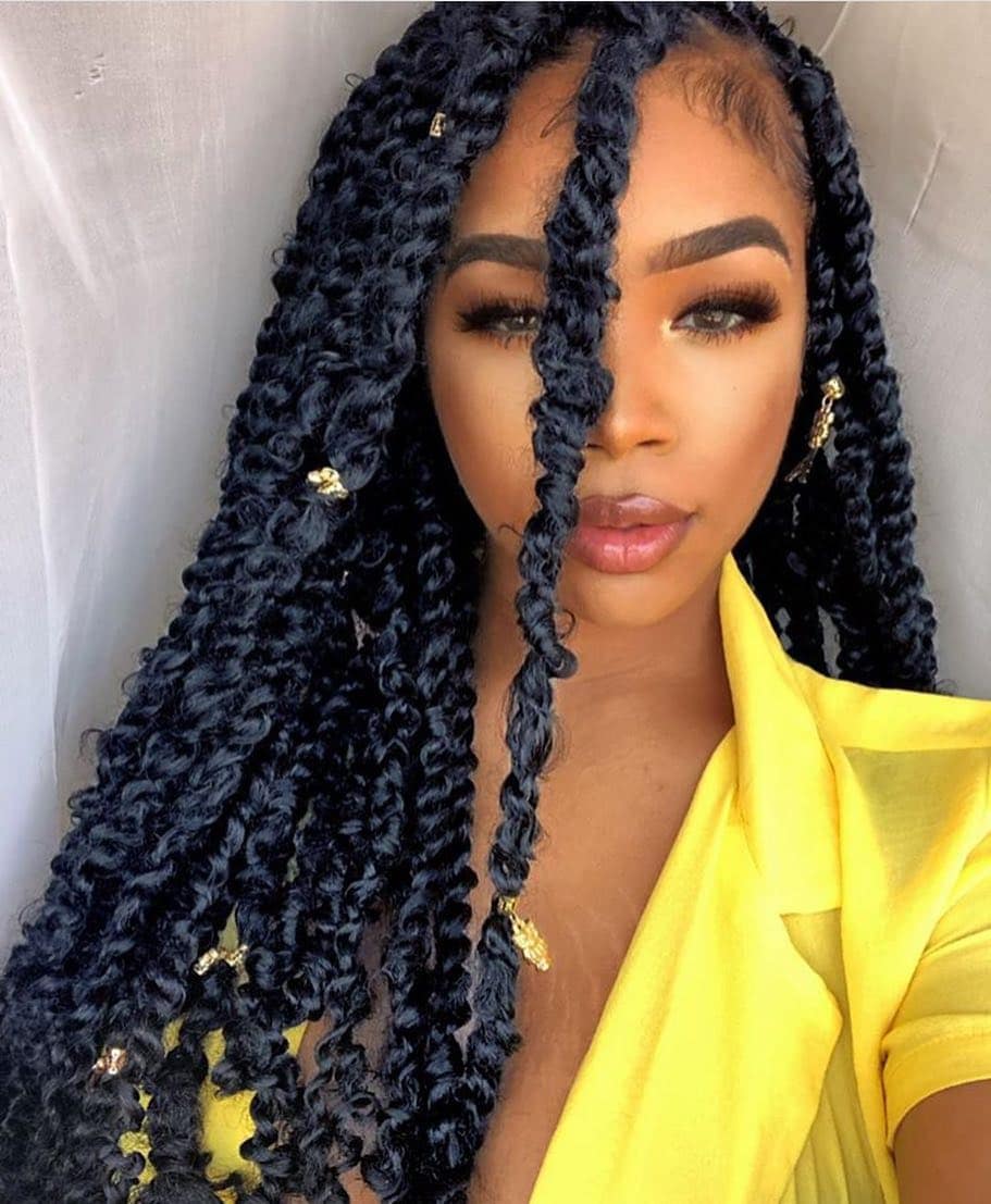 African Hairstyles for Ladies you Should Try in 2022