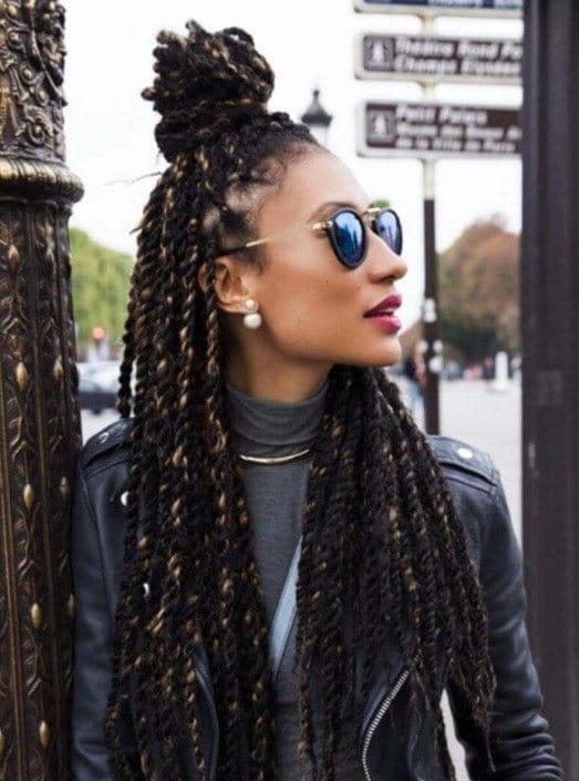 African Hairstyles for Ladies you Should Try in 2022