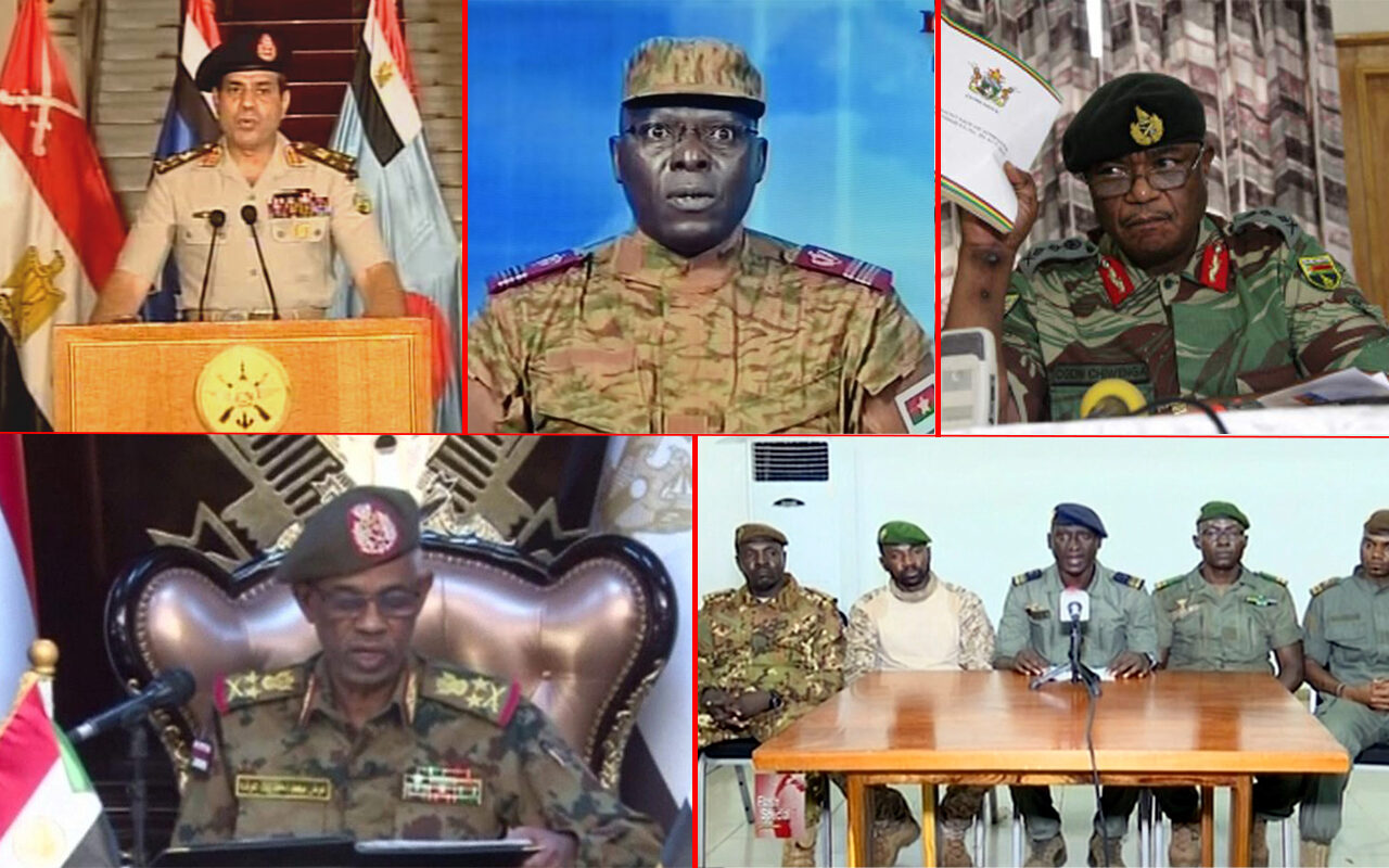 Amidst Military Coup d’états: Is the Military Regime Coming Back in Africa