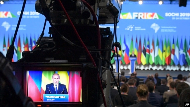 Why are Africas leaders silent as the globe reacts to Russian invasion of Ukraine