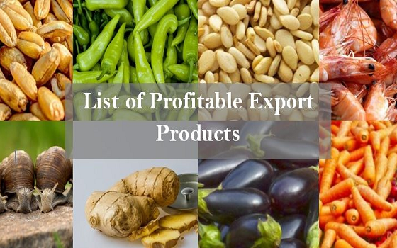 20 Things You Can Export From Nigeria and Make Dollars