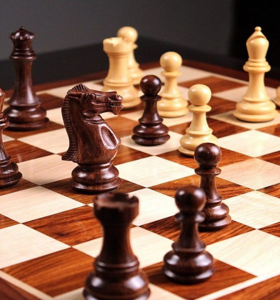 AICC: Egyptian Grandmasters Dominate Tourney