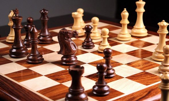 AICC: Egyptian Grandmasters Dominate Tourney