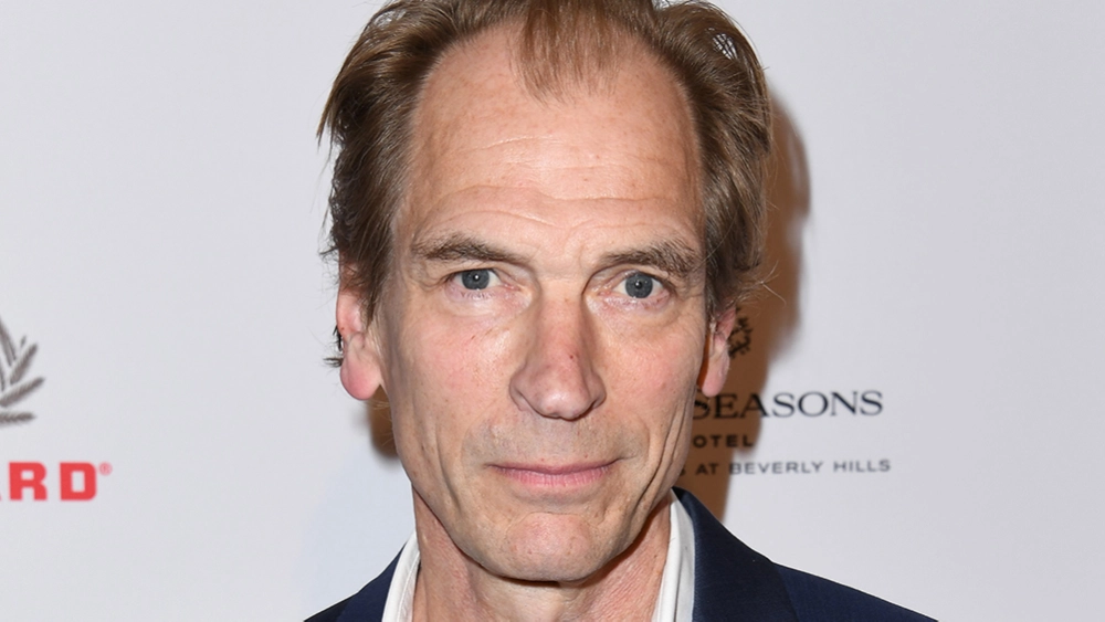 julian sands missing