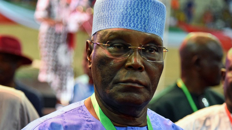Atiku Abubakar accuses INEC of using third-party device to manipulate presidential election