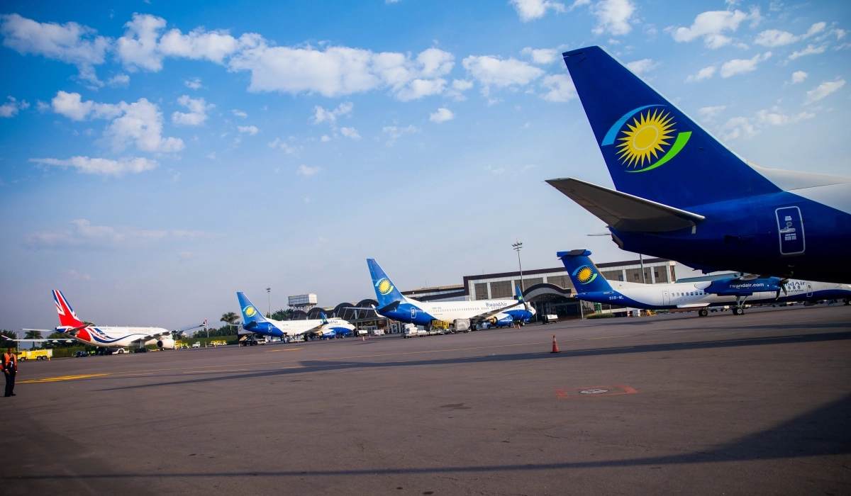 Kigali International Airport Ranks Among Top 10 Best Airports in Africa and Third Best in the Region