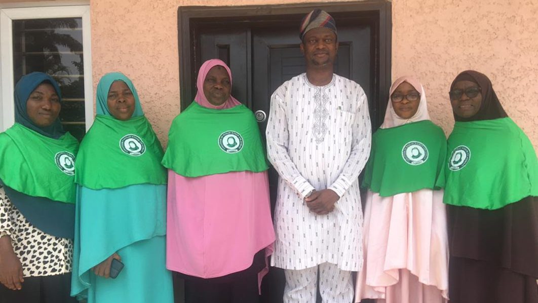 Muslim Women Pray for Peaceful Election, Endorse Sanwo-Olu as Lagos Governor