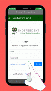 Step-by-Step Guide: How to Use INEC's IReV Portal to Check Nigeria's Election Results 