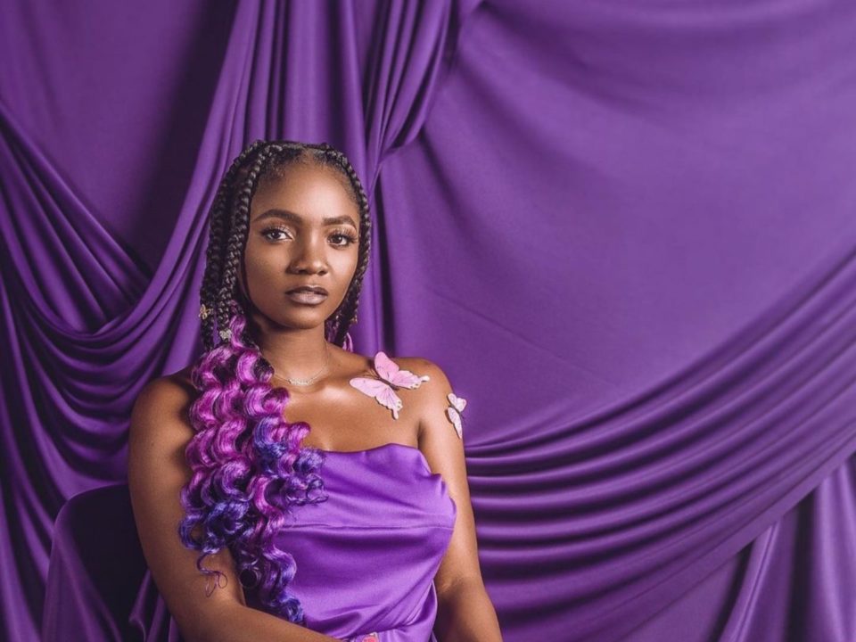 2023 Elections: Singer Simi Criticizes Allocation of Funds, Suggests Funds Should Be Used to Fix Schools and Hospitals