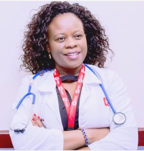 Dr. Catherine Nyongesa