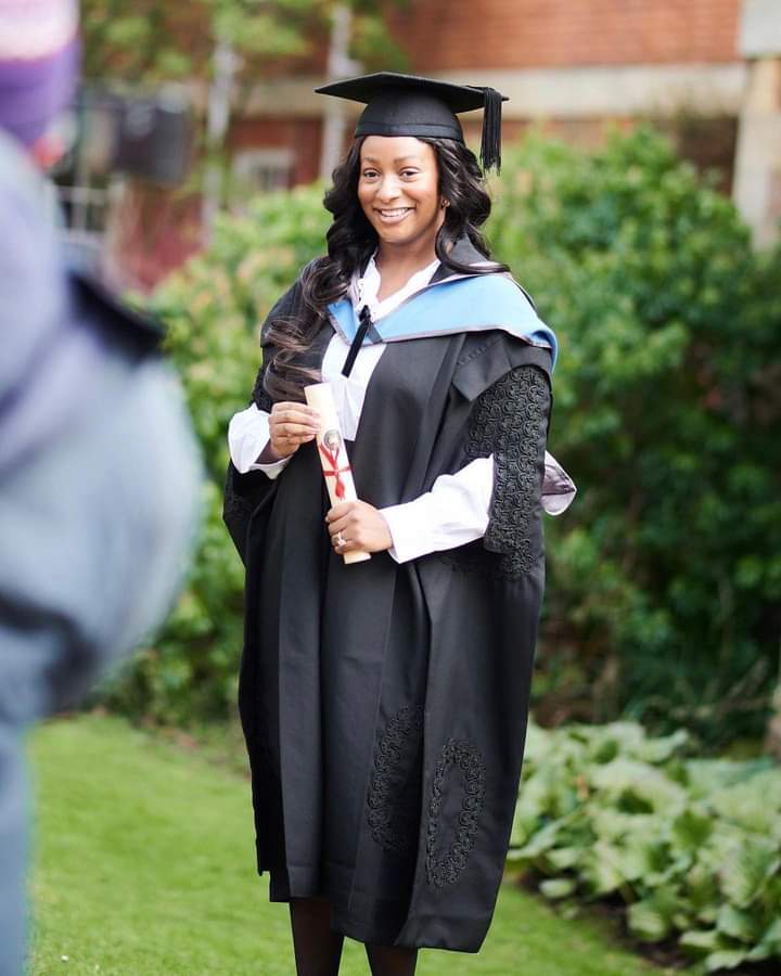 DJ Cuppy Achieves Third Degree from Oxford University