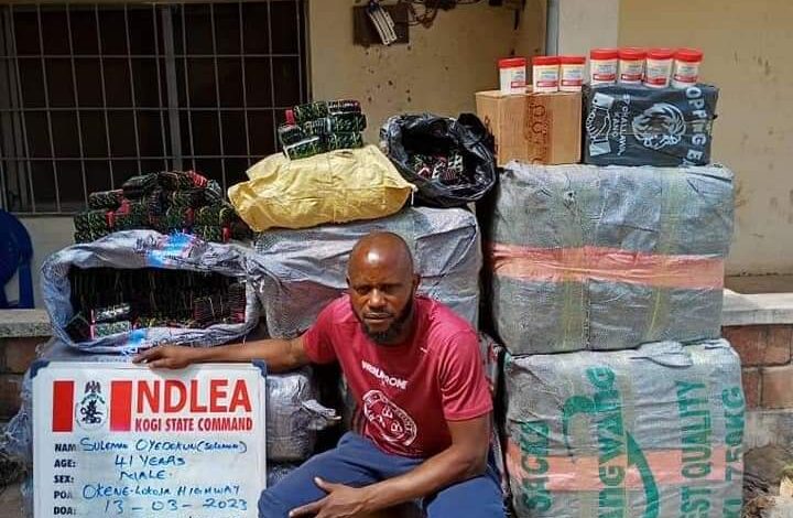 NDLEA Intercepts 1.2 Million Tramadol Pills in Recent Operations