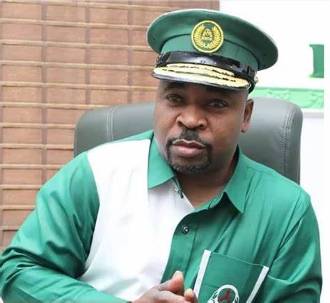 Lagos transport boss, MC Oluomo, bans illegal agbero taxes and reduces fees for commercial drivers