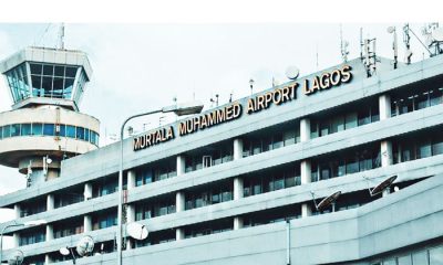 FAAN: Lagos International Airport Runways to Close for 8 Weeks