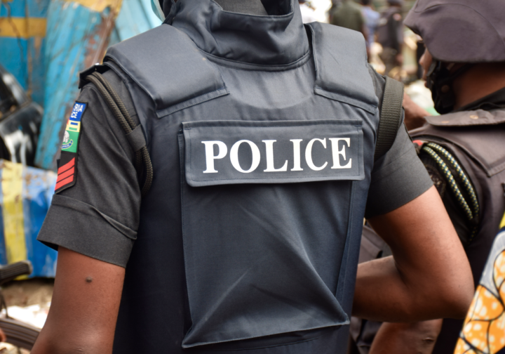 Lagos State Police Arrests 17 Suspects During Election