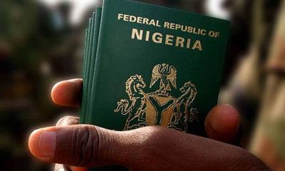 Federal Government Announces Production of 1.8m Passport Booklets in 2022
