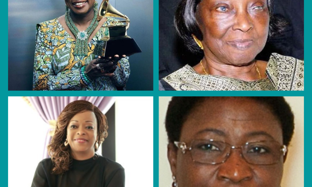 Meet the Most Celebrated Women of Impact in Benin Republic: From Grammy-Winning Singers to Women's Rights Activists