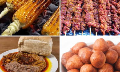 Nigerian Street Foods That Will Satisfy Your Taste Buds