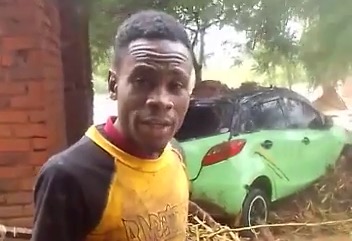 Cyclone Freddy: Malawian Musician Survives Floods by Climbing Mango Tree