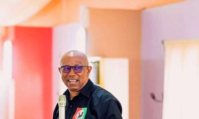 Peter Obi Petitions Presidential Election Tribunal