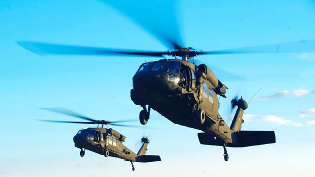 Nine US Army Soldiers Killed in Kentucky as Two Helicopters Crash During Nighttime Training Mission