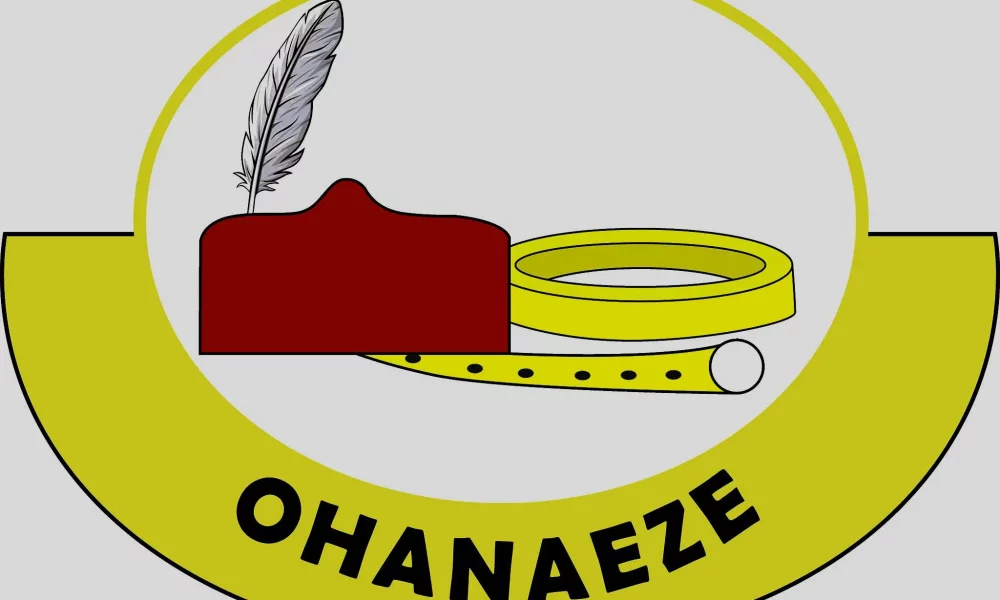 Ohanaeze Elders Declare: No More Tolerance for Unprovoked Attacks Against Igbo People