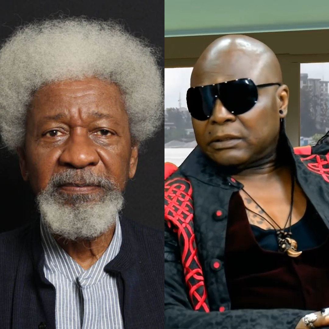 Charly Boy: Soyinka Can Never Be the Man Chinua Achebe Was