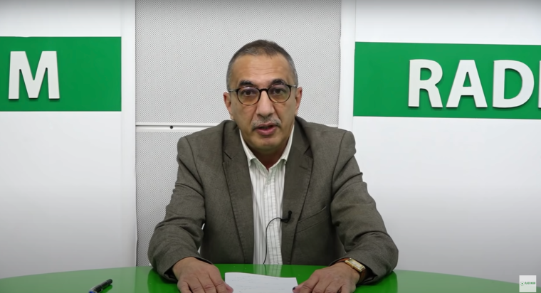Algerian Journalist Ihsane El Kadi Sentenced to Jail for "Foreign Financing" of Business, Sparking Outrage from Human Rights Groups