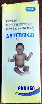 NAFDAC Issues Warning on Suspected Substandard Cough Syrup 'Naturcold' Linked to Child Deaths