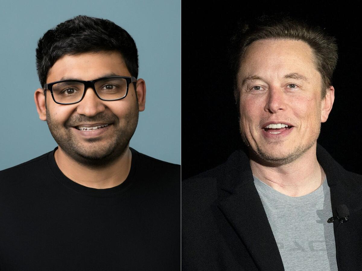Former Top Twitter Executives Sacked by Elon Musk File Lawsuit Seeking Reimbursement for Expenses