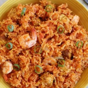 Discover the Delicious Street Foods of Ghana: 15 Must-Try Dishes Featuring Jollof Rice, Waakye, Kelewele, and More!