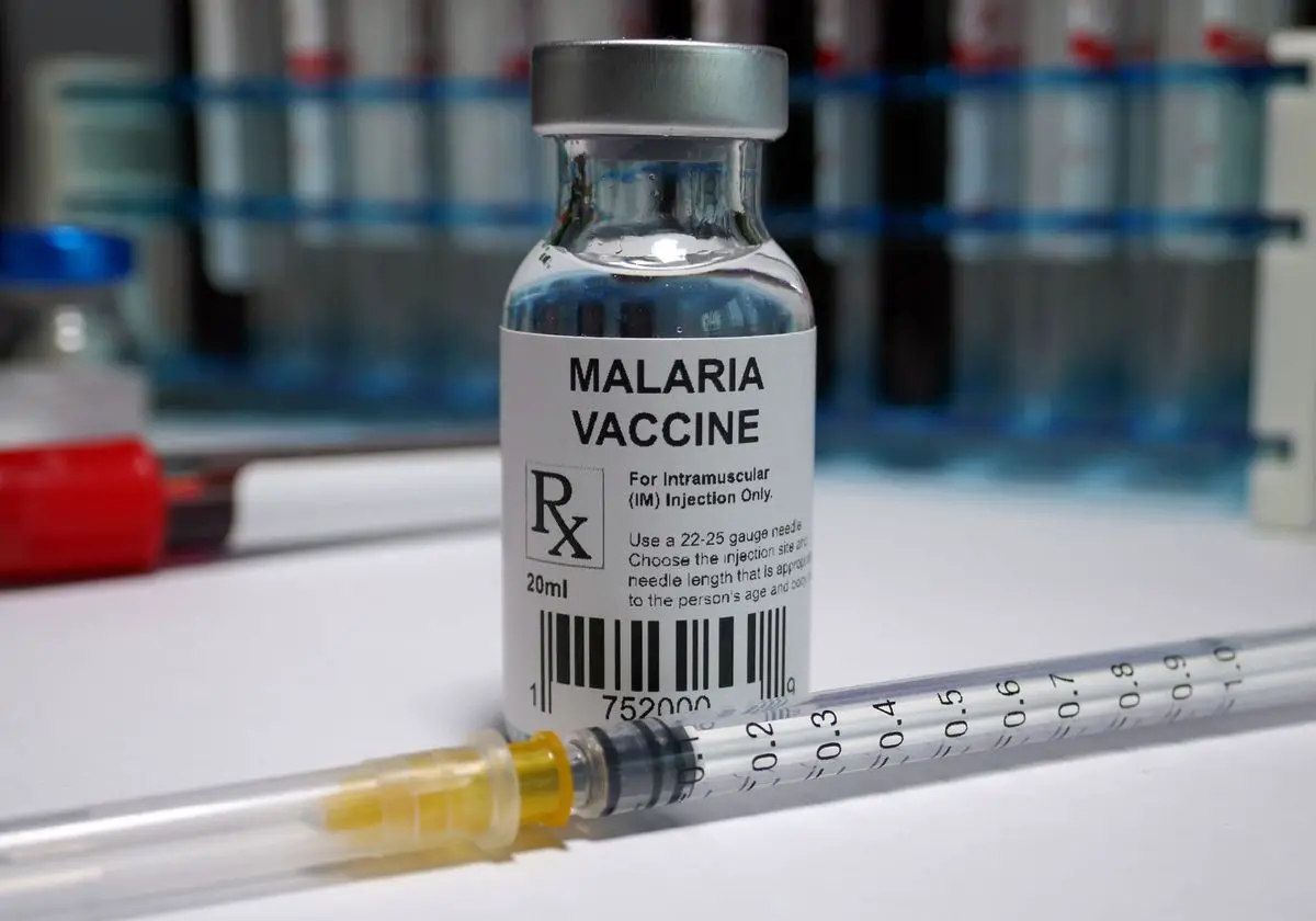 Ghana Becomes First Country to Approve Oxford's malaria vaccine