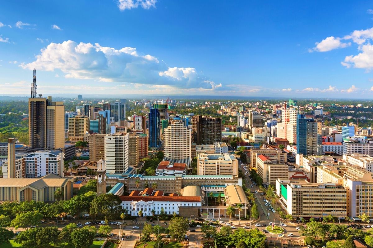 Nairobi Emerges as Africa's 4th Wealthiest City, Securing 74th Spot on Global List