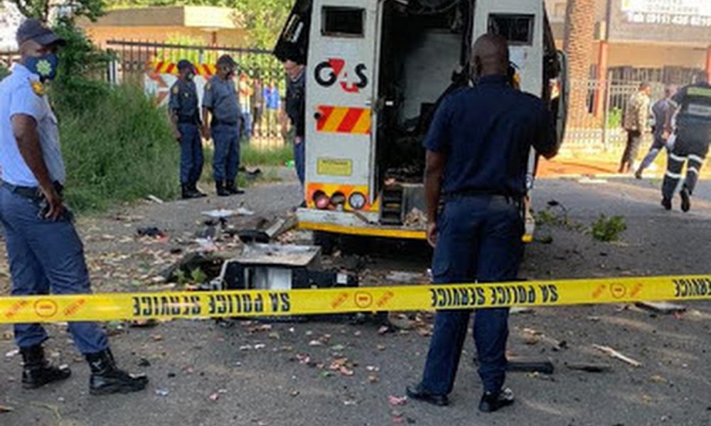 Nine Cash-in-Transit Robbery Suspects Killed in Shootout with Police in Gauteng