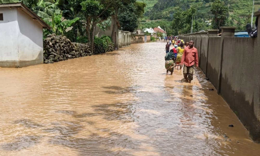 Devastating Floods and Landslides Claim Over 100 Lives in Western and Northern Provinces Amid Heavy Rains