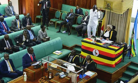 Ugandan Parliament Passes Amended Anti-Homosexuality Bill 2023