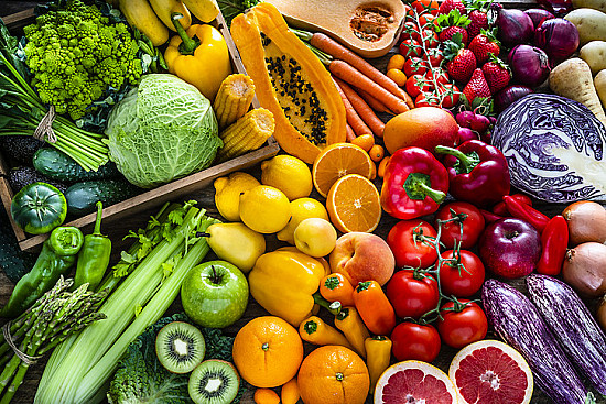 Discover the Top 14 Fruits and Vegetables for a Healthy Heart